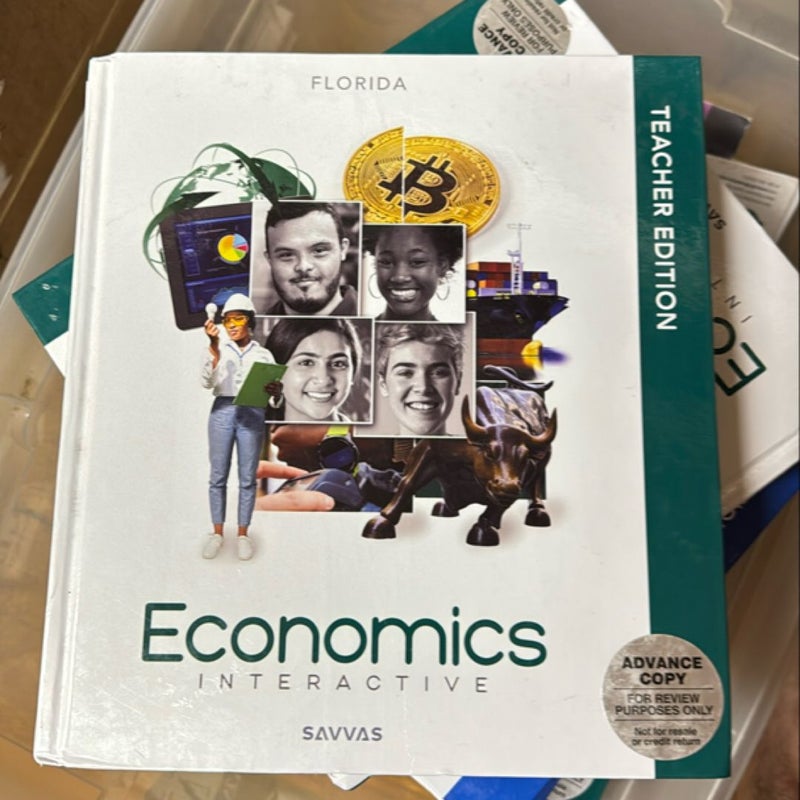 Economics INTERACTIVE