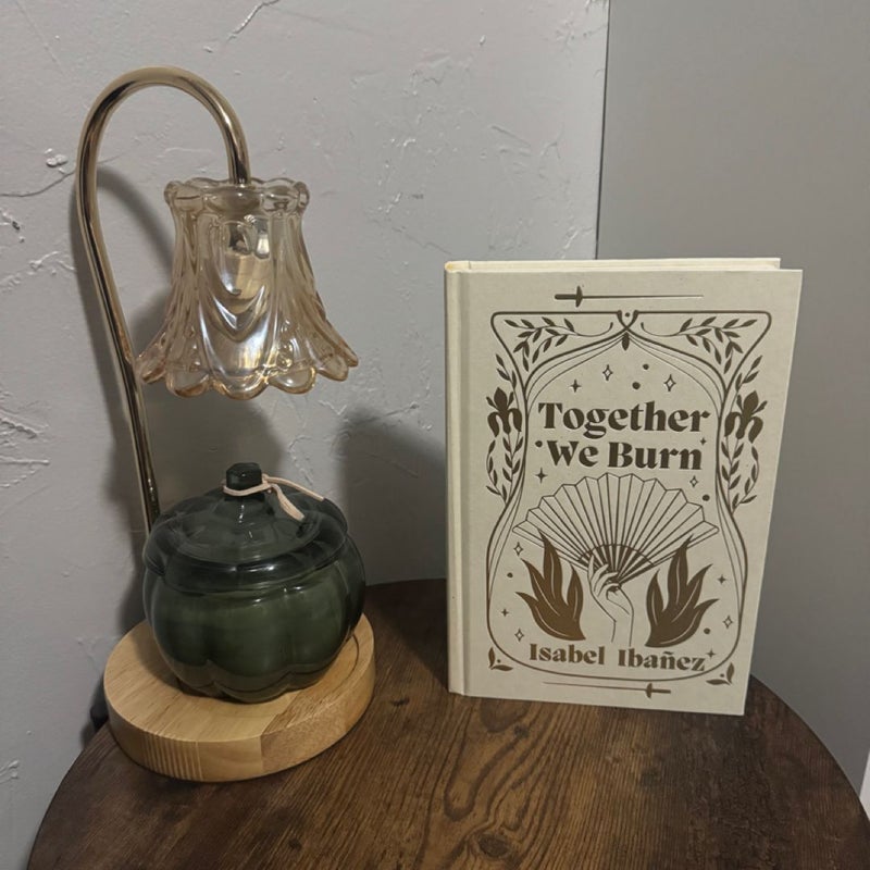 Together We Burn Special Edition
