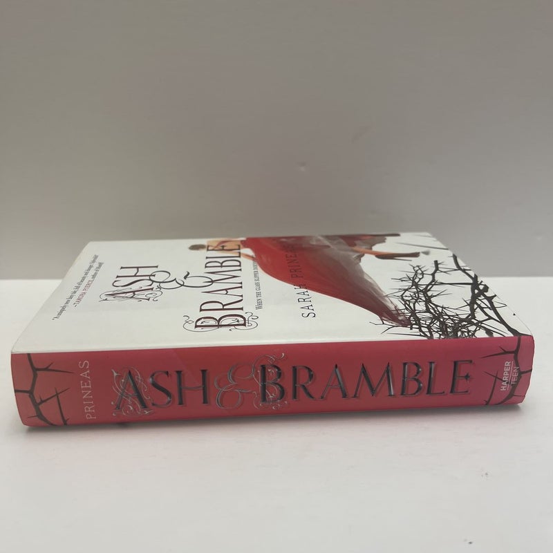 Ash & Bramble Series:  (Book #1) 