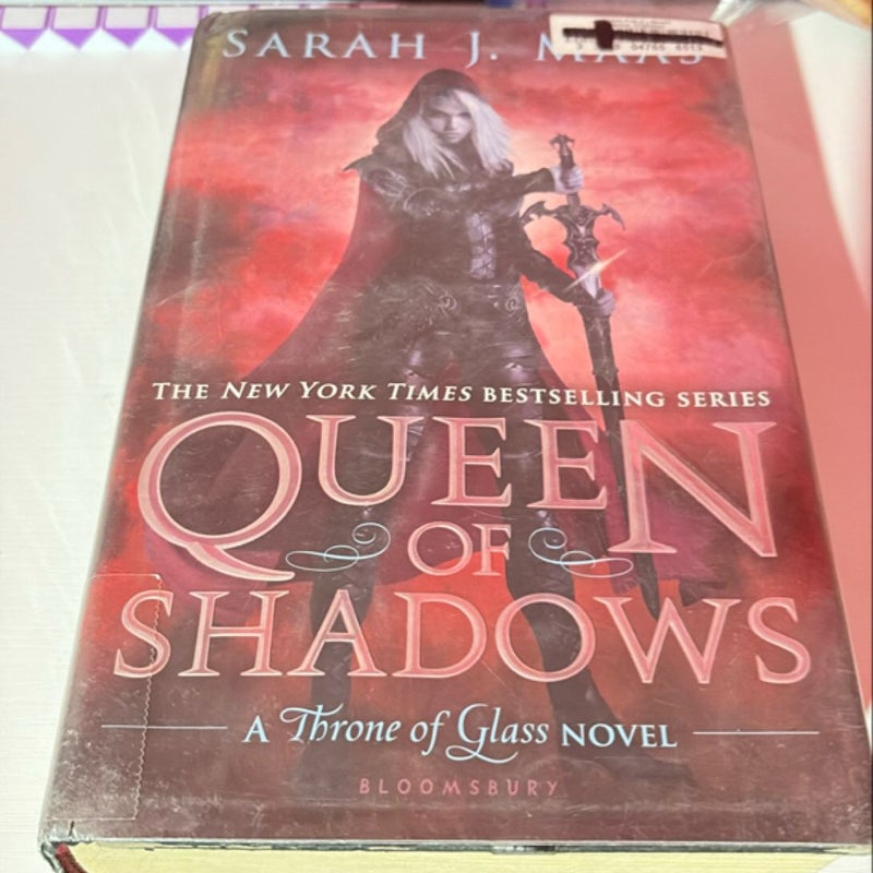 Queen of Shadows