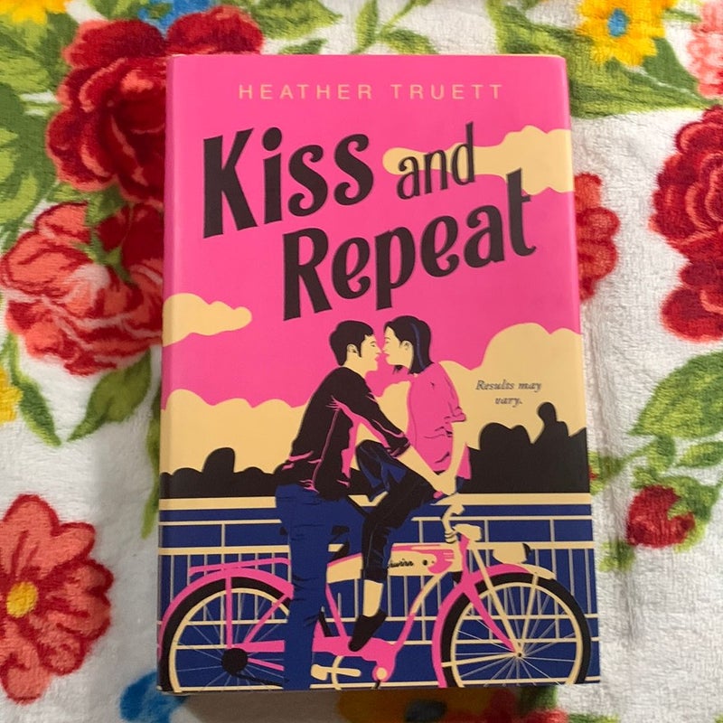 Kiss and Repeat