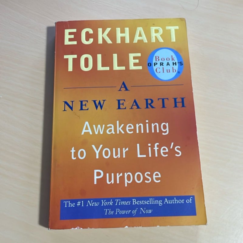 A New Earth