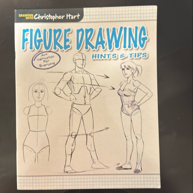 Figure Drawing Hints and Tips