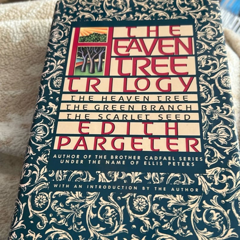 The Heaven Tree Trilogy