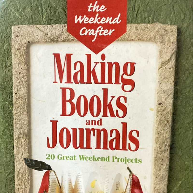 Making Books and Journals