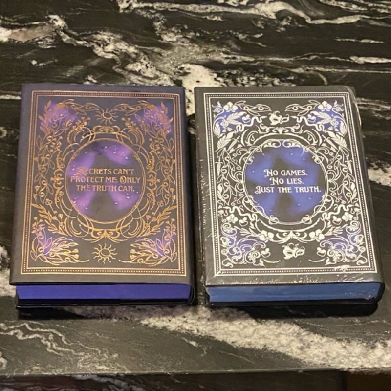  Garden Of The Cursed & Masquerade Of The Heart (Sealed) - Owlcrate
