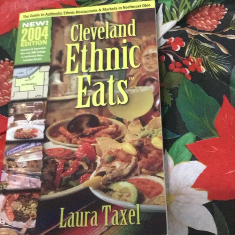 Cleveland Ethnic Eats 2004 Edition