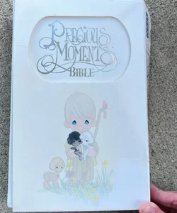 Precious Moments Bible - NKJV