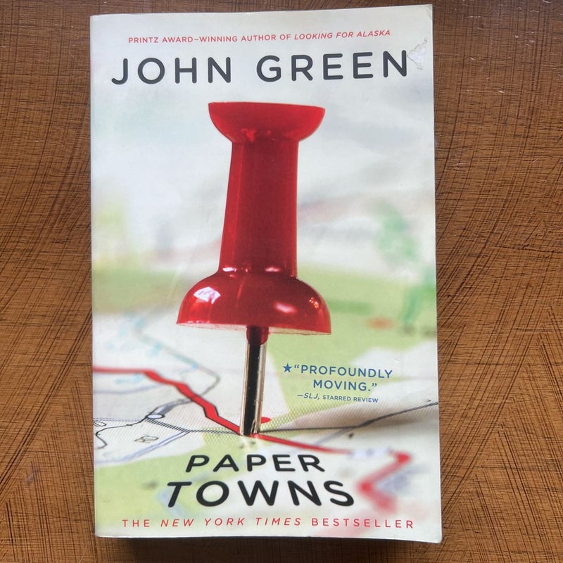 Paper Towns