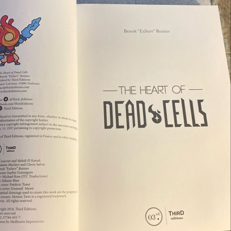 The Heart of Dead Cells