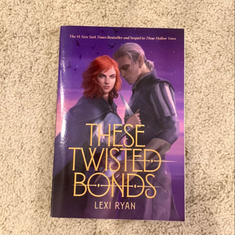 These Twisted Bonds