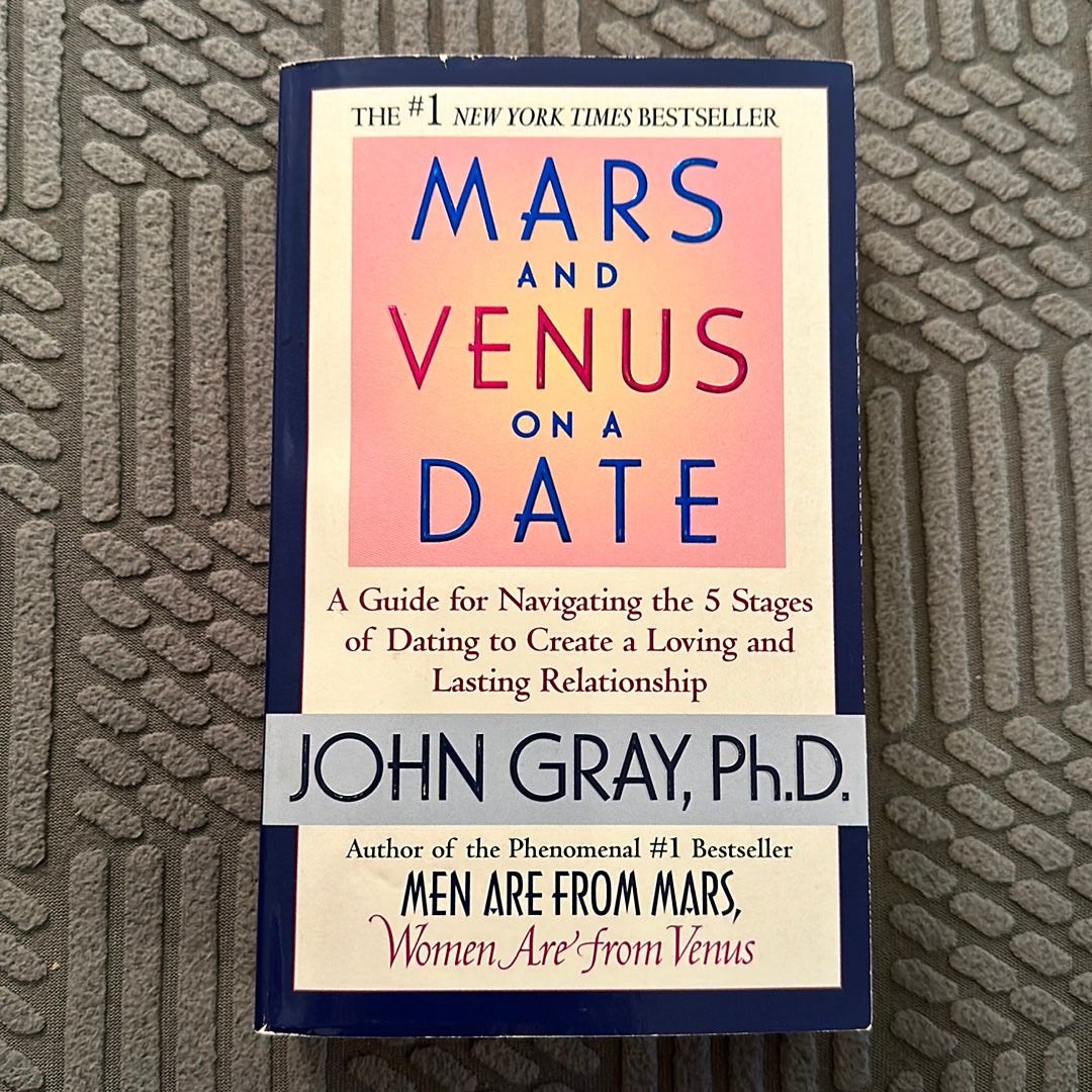 Mars and Venus on a Date