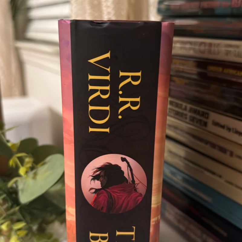The First Binding