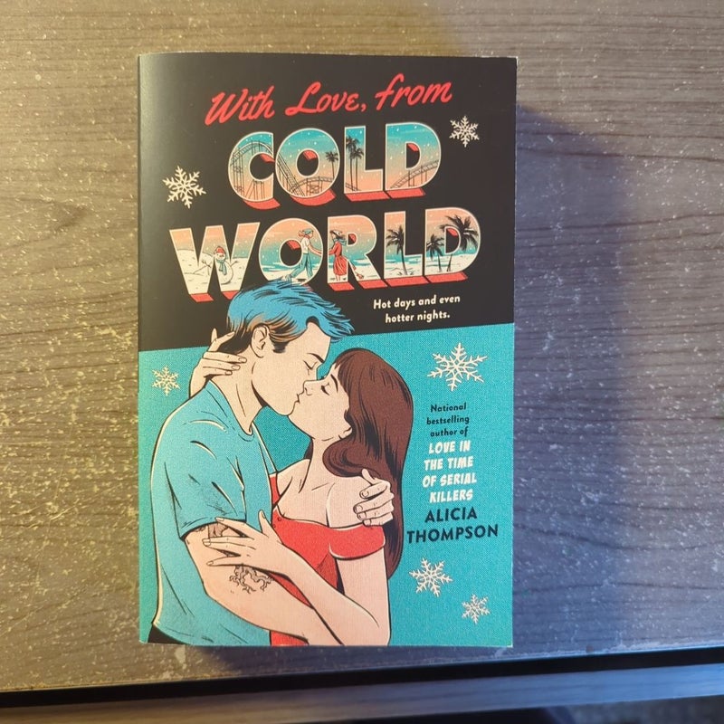 With Love, from Cold World