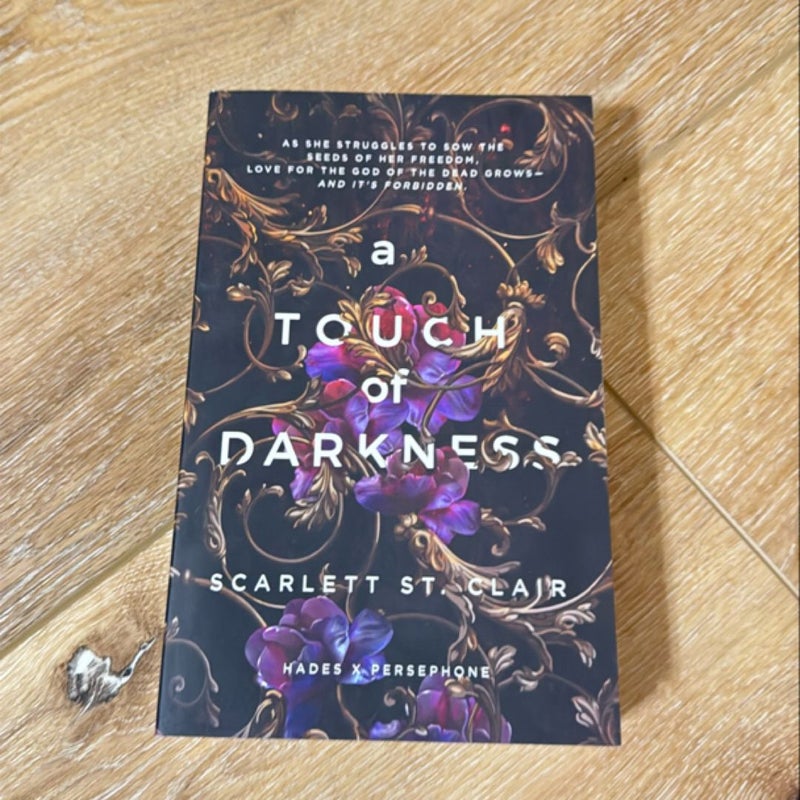 A Touch of Darkness