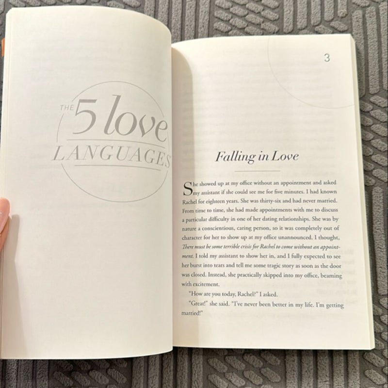 The 5 Love Languages