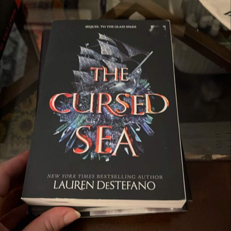 The Cursed Sea / The Glass Spare