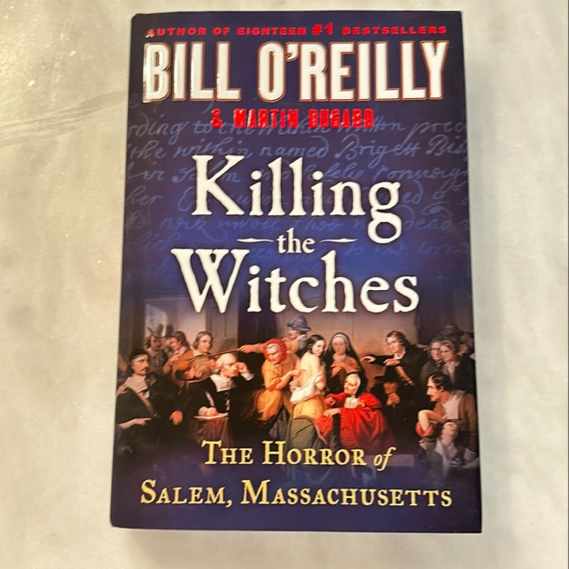 Killing the Witches