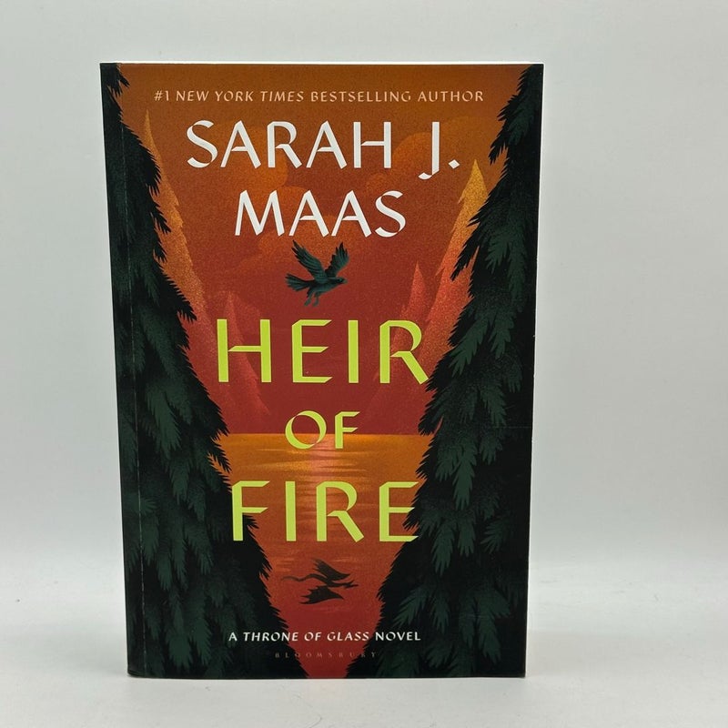 Heir of Fire