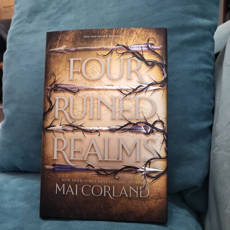 Four Ruined Realms (Deluxe Limited Edition)