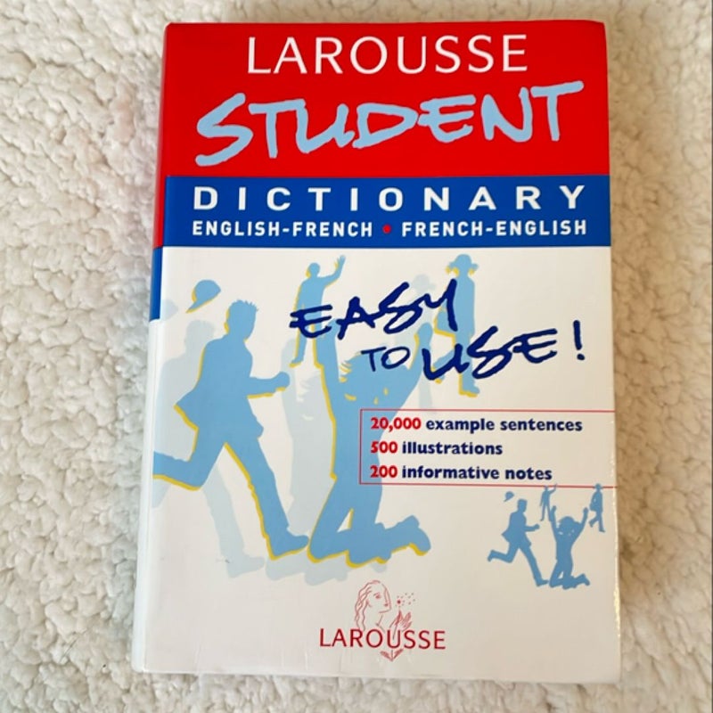 Larousse Student Dictionary