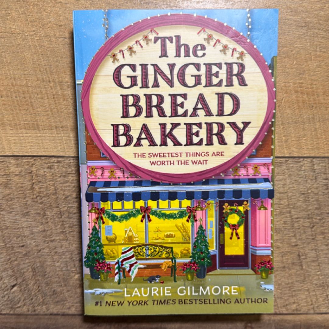 The Gingerbread Bakery