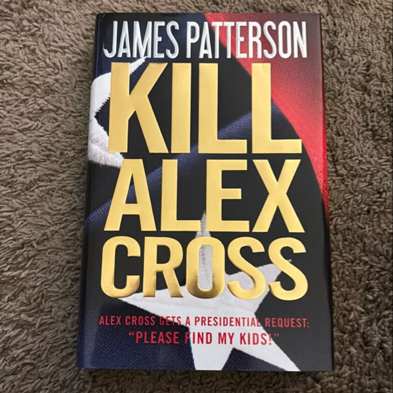 Kill Alex Cross