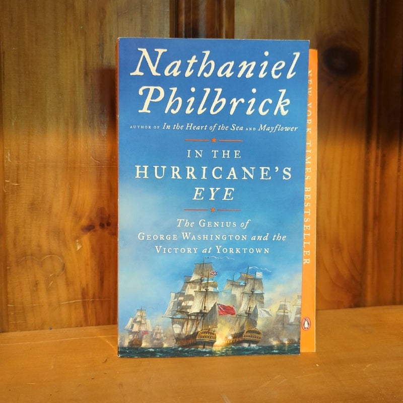In the Hurricane's Eye