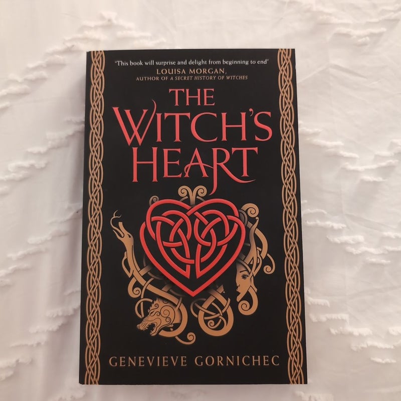 The Witch's Heart