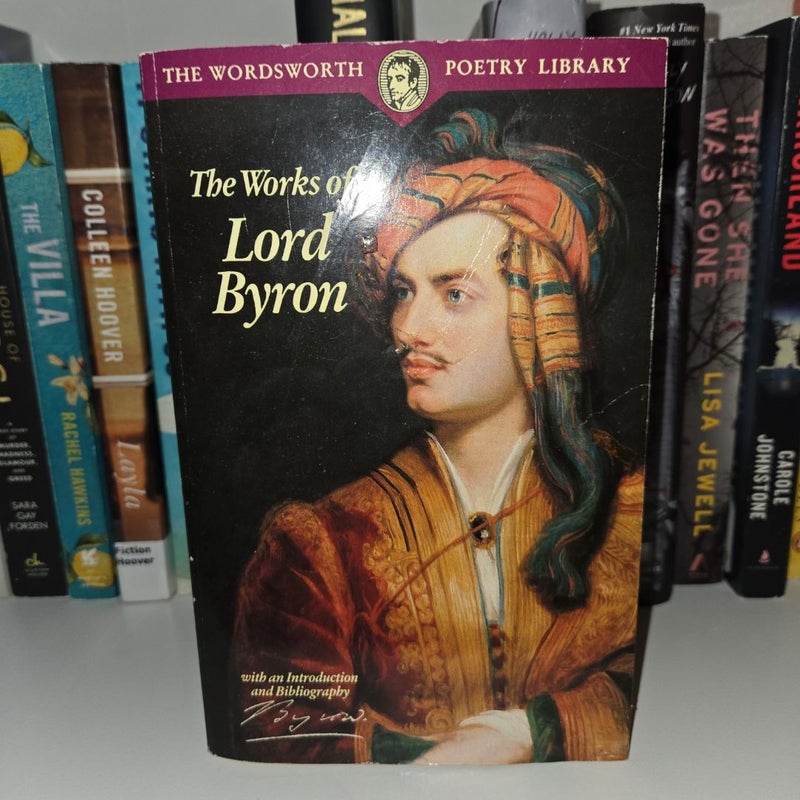 Selected Poems of Lord Byron