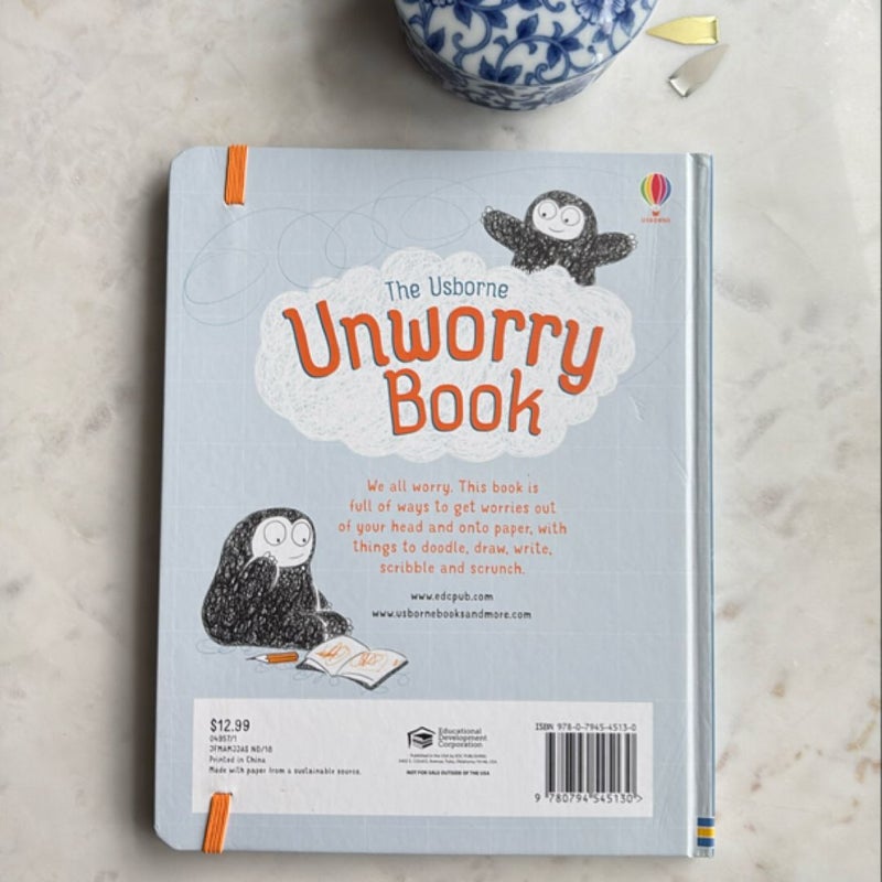 Unworry Book, the IR