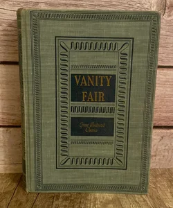 Vanity Fair - Great Illustrated Classics