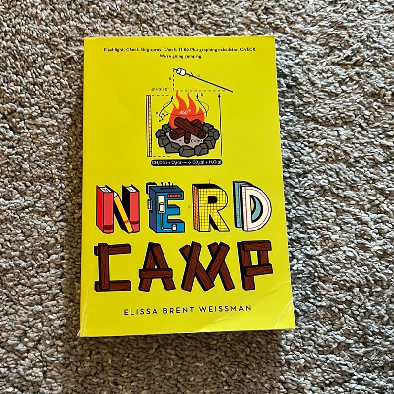 Nerd Camp