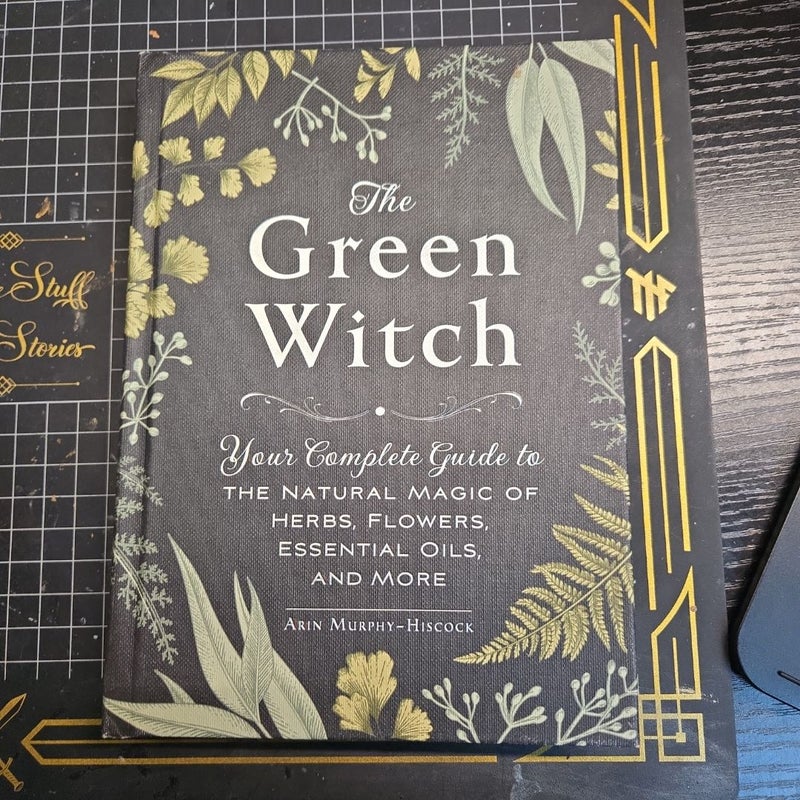 The Green Witch