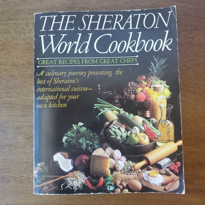 The Sheraton World Cookbook