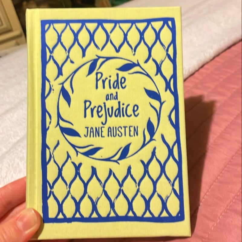 Pride and Prejudice