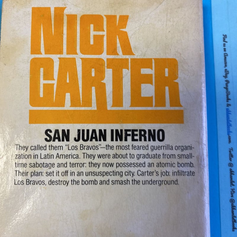 San Juan Inferno