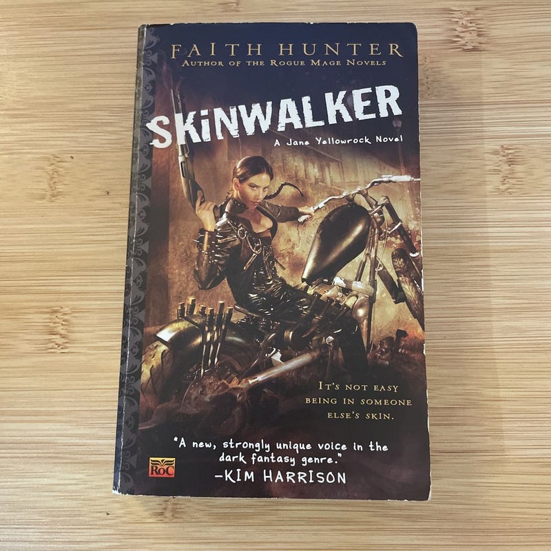 Skinwalker