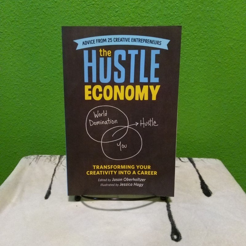 The Hustle Economy