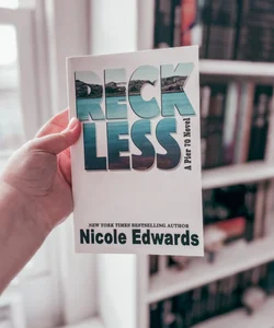 Reckless (signed OOP cover)