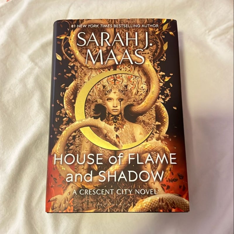 House of Flame and Shadow