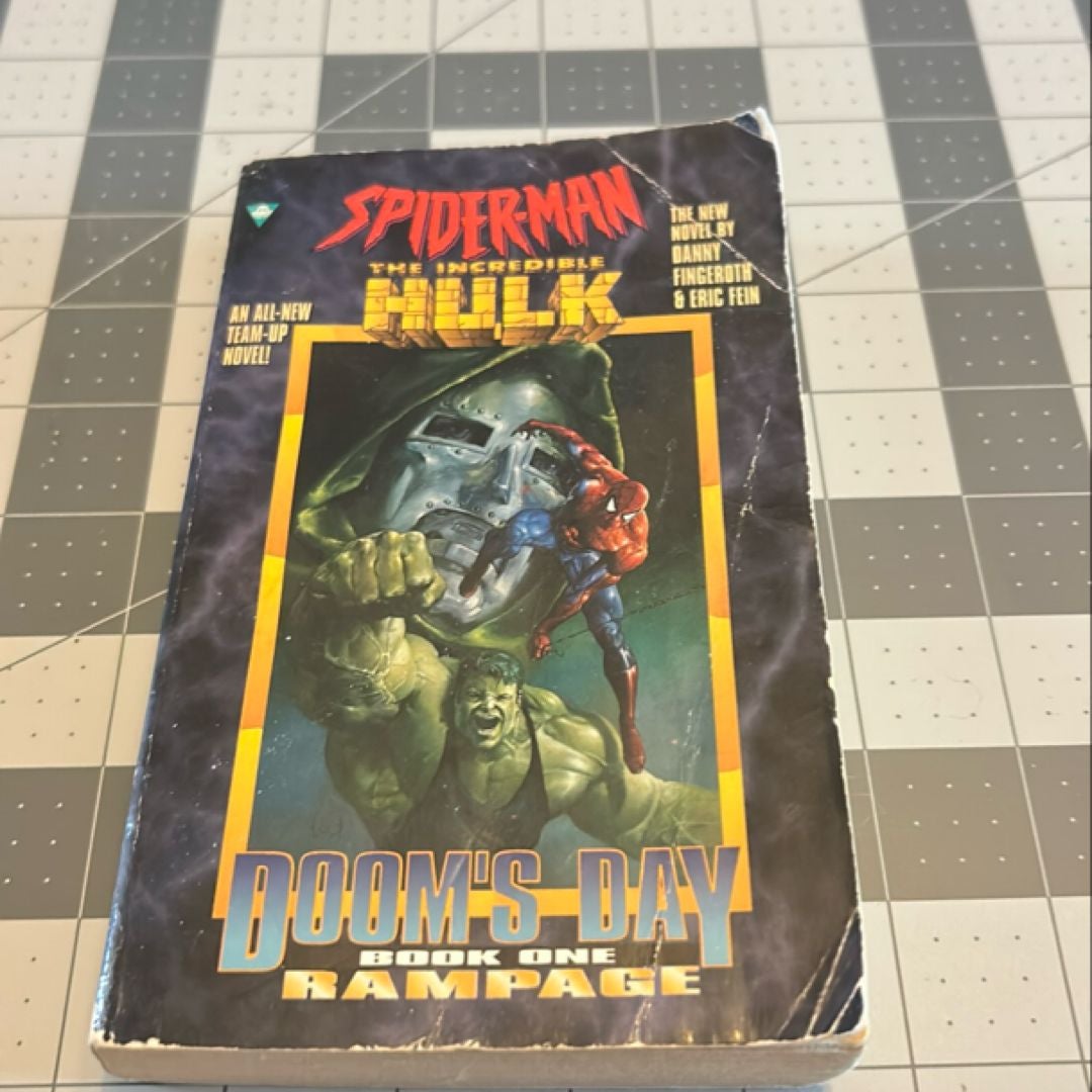 Doom's Day - Rampage