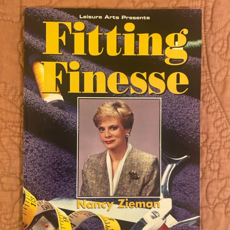 Fitting Finesse