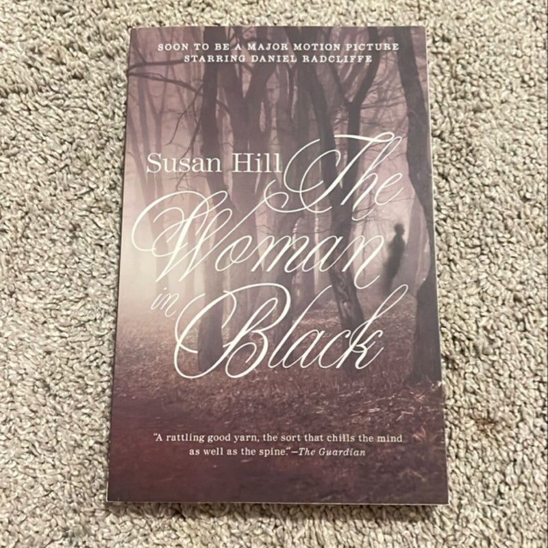 The Woman in Black