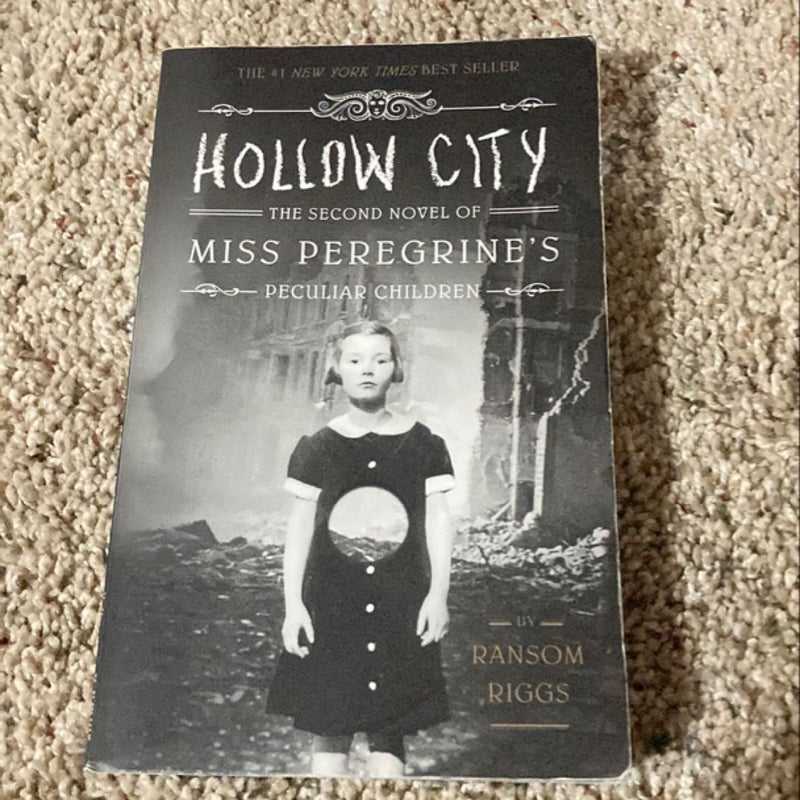 Hollow City 