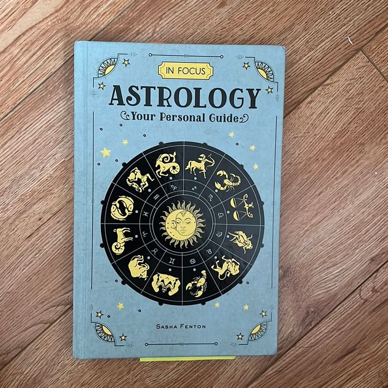 Astrology : Your Personal Guide 