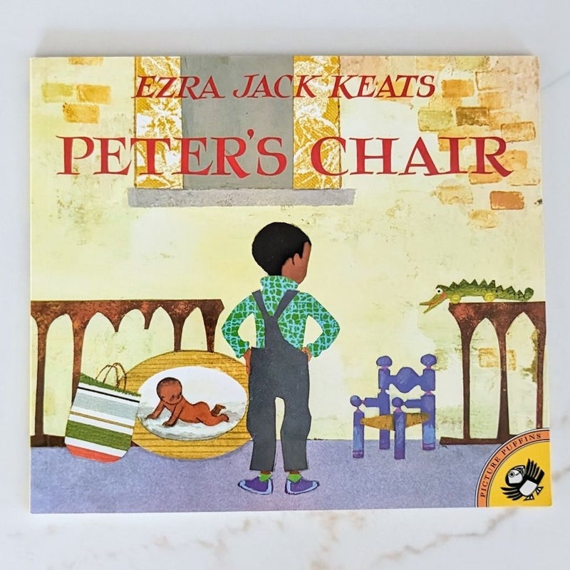 Peter's Chair