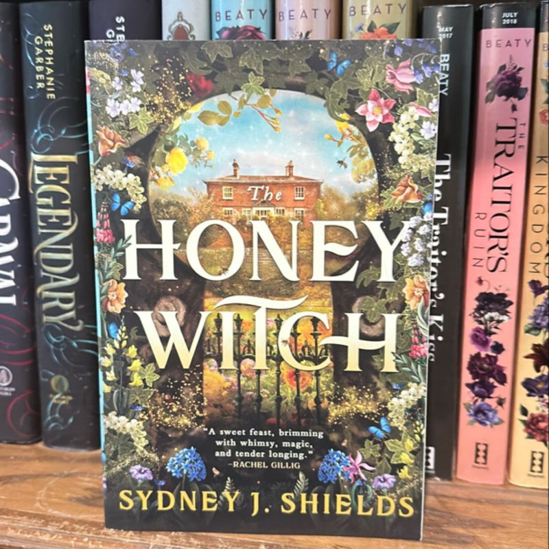 The Honey Witch