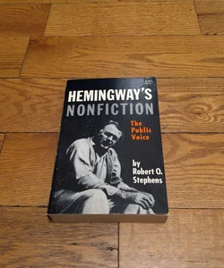 Hemingway's Notification 