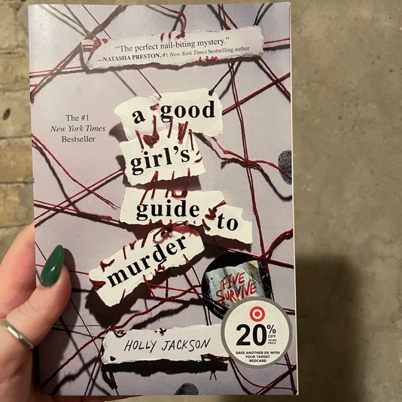 A Good Girl's Guide to Murder